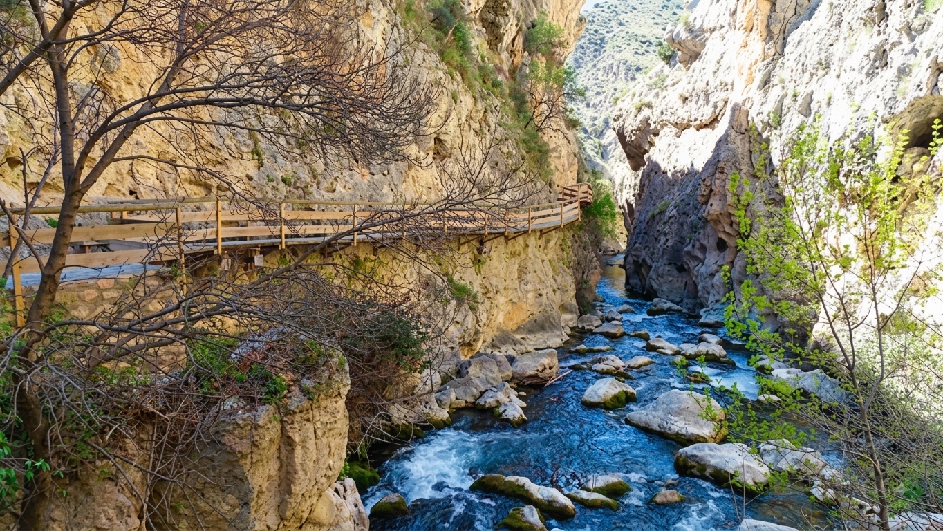 Castril, paraíso por descubrir